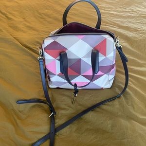 Fossil Sydney Satchel